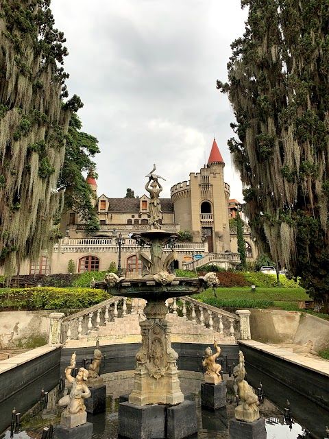 Museo El Castillo Diego Echavarria Misas